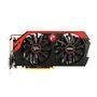 Placa de Vídeo VGA MSI GeForce GTX770 Twin Frozr Gaming 2GB DDR5 256 Bits PCI-Express 3.0 N770 TF 2GD5/OC