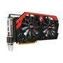 Placa de Vídeo VGA MSI GeForce GTX770 Twin Frozr Gaming 2GB DDR5 256 Bits PCI-Express 3.0 N770 TF 2GD5/OC
