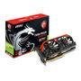 Placa de Vídeo VGA MSI GeForce GTX770 Twin Frozr Gaming 2GB DDR5 256 Bits PCI-Express 3.0 N770 TF 2GD5/OC