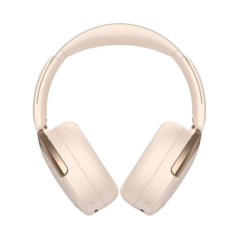 Fone de Ouvido Edifier Bluetooth, Com Cancelamento de Ruído, WH950NB, Marfim - view 2