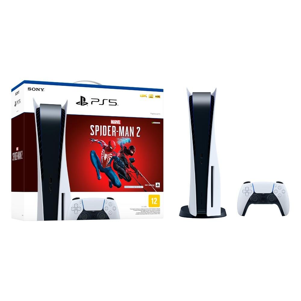 Spider-Man PS4 Edição Jogo do Ano: O que vem de diferente da versão normal?  Unboxing!