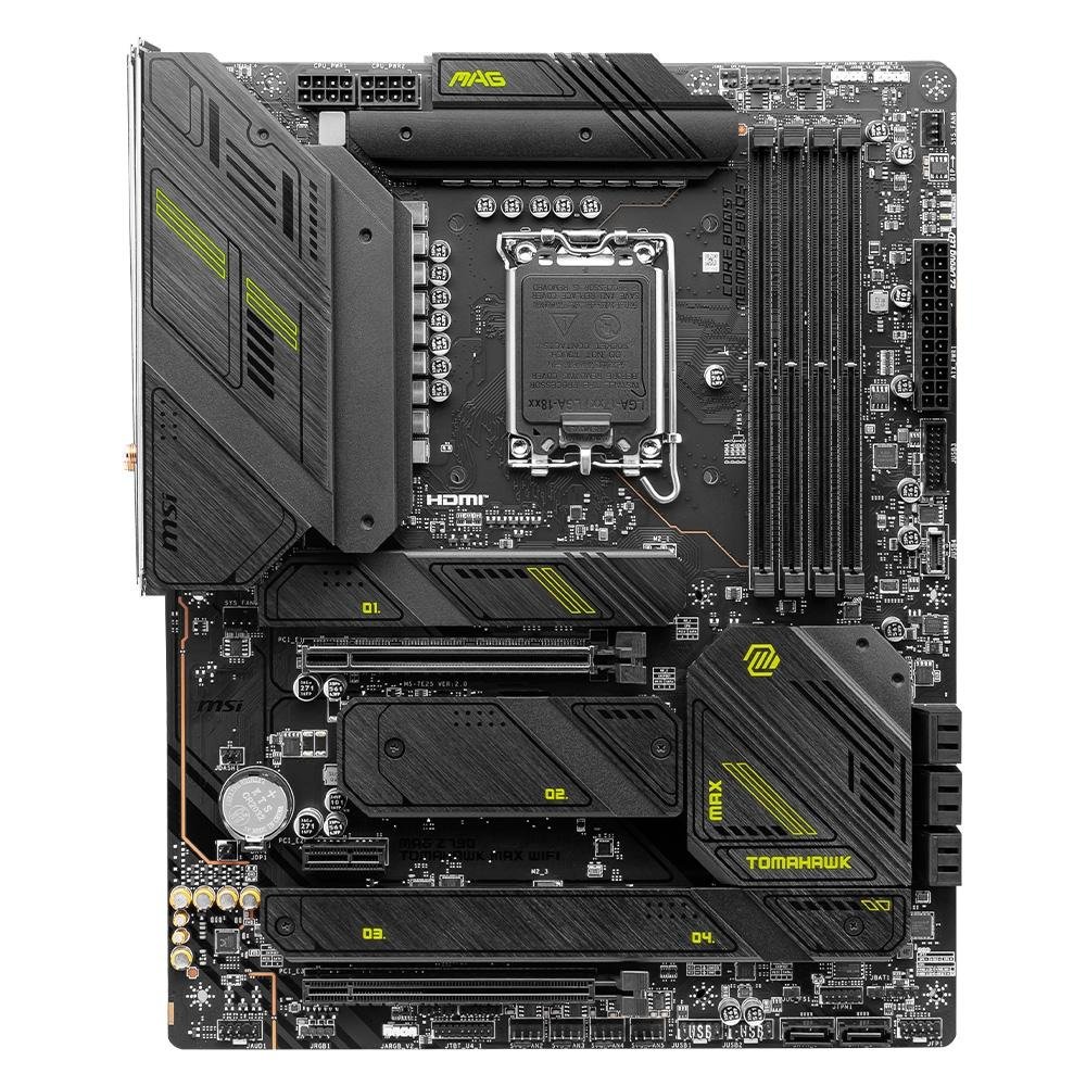 Placa Mãe MSI MAG Z790 Tomahawk Max | KaBuM!