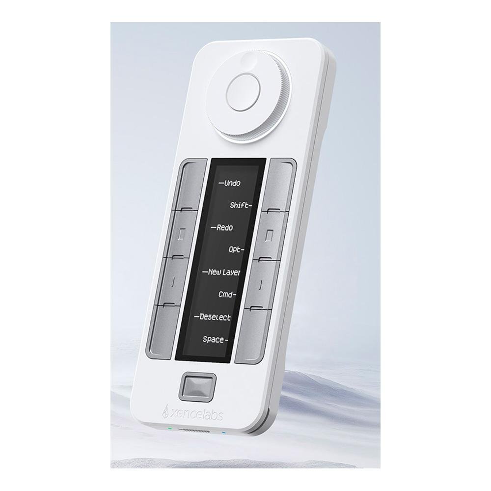 "Mesa Digitalizadora Xencelabs Bundle Pen Table Medio SE, Com Caneta, 5.8"", Branco - BPH1212W( Balão.info" - foto 6