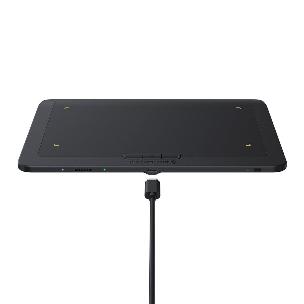 "Mesa Digitalizadora Xencelabs Pen Tablet Medio, Com Caneta, Tela 5.8"", Preto - ( Balão.info" - foto 3