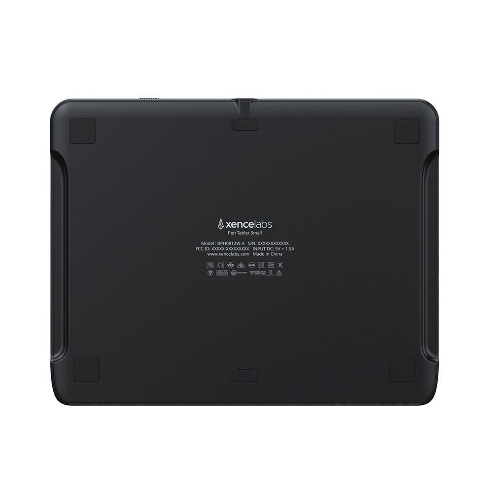 "Mesa Digitalizadora Xencelabs Pen Tablet Medio, Com Caneta, Tela 5.8"", Preto - ( Balão.info" - foto 4