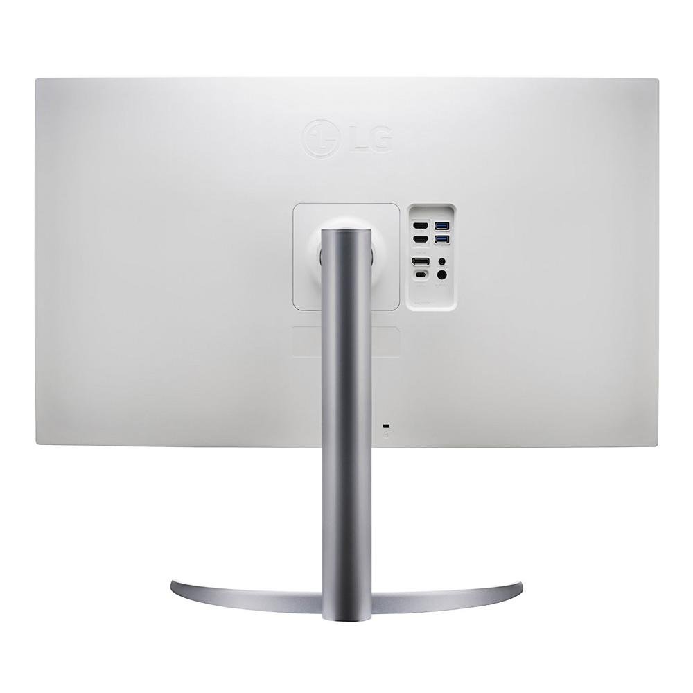 Imagem 7 de 9 do produto Monitor Gamer LG 32" UHD 4K, 144Hz, HDMI, DisplayPort, HDR10, AMD FreeSync Premium, Preto - 32UQ750-W