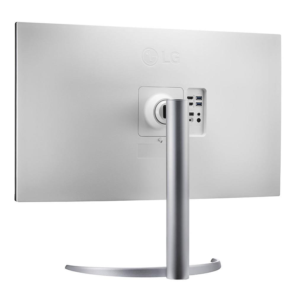 Imagem 6 de 9 do produto Monitor Gamer LG 32" UHD 4K, 144Hz, HDMI, DisplayPort, HDR10, AMD FreeSync Premium, Preto - 32UQ750-W