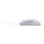 Mouse Gamer Machenike M7 Pro, Com fio, 12800 DPI, 6 botões, Branco - JJ02GL006