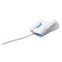 Mouse Gamer Machenike M7 Pro, Com fio, 12800 DPI, 6 botões, Branco - JJ02GL006