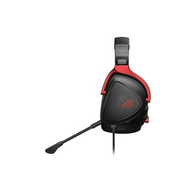 Headset Gamer ASUS ROG Delta S Core | KaBuM!