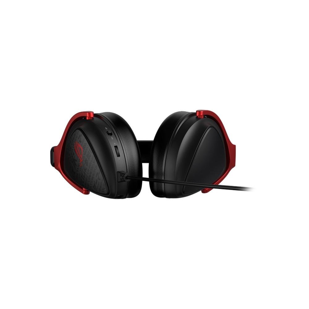 Headset Gamer ASUS ROG Delta S Core, Som Surround 7.1, Drivers 50mm, P3, Compatível com PS5/XBOX/Switch - 90YH03JC-B1UA00