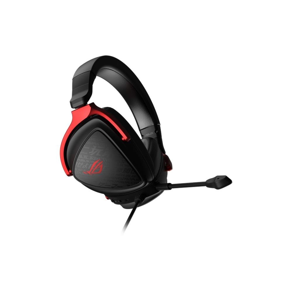 Headset Gamer ASUS ROG Delta S Core KaBuM!