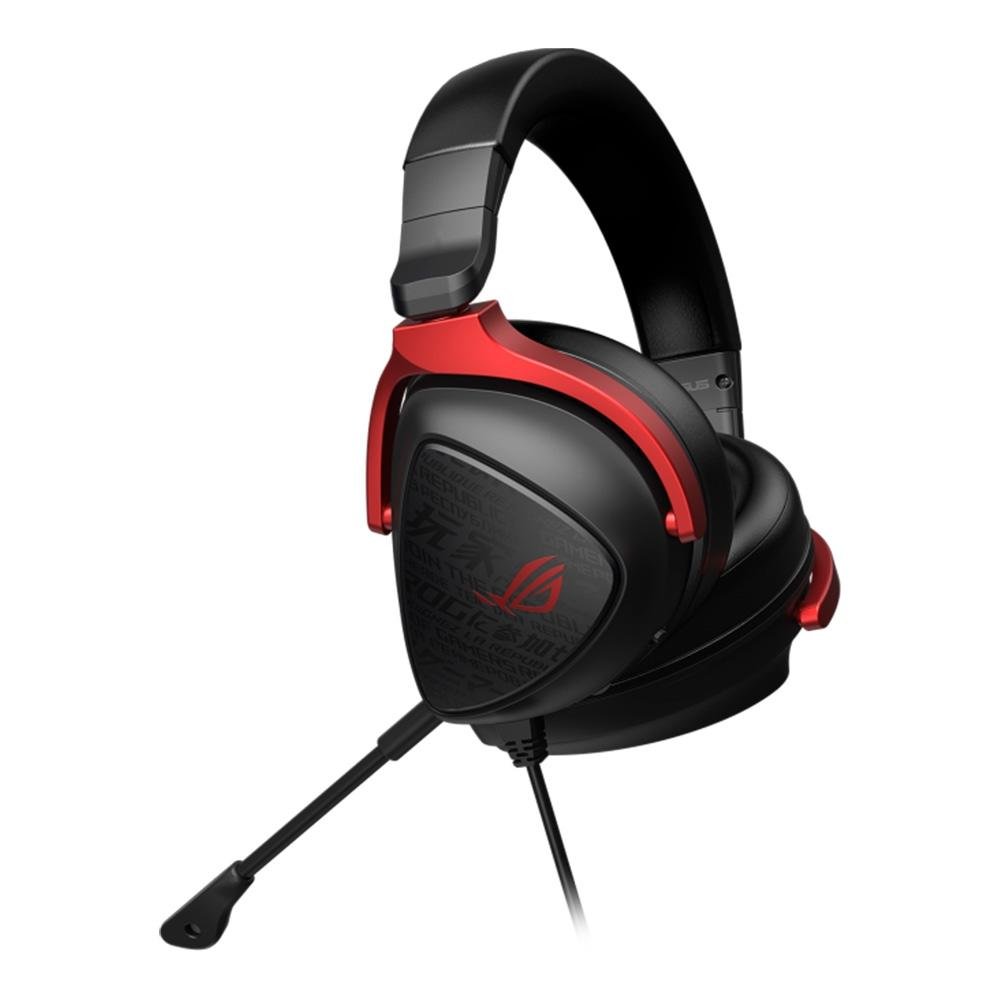 Headset Gamer ASUS ROG Delta S Core | KaBuM!