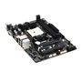 Placa-Mãe Gigabyte GA-F2A55M-S1, AMD FM2+, mATX, DDR3