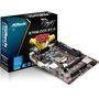 Placa-Mãe ASRock p/ Intel LGA 1155 mATX B75M-DGS R2.0 D-Sub, DVI-D