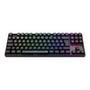 Teclado Sem Fio Mecânico Gamer Redragon Kumara Pro, RGB, Wireless e Bluetooth, Switch Blue, Preto - K552RGB-BRS-B (PT BLUE)