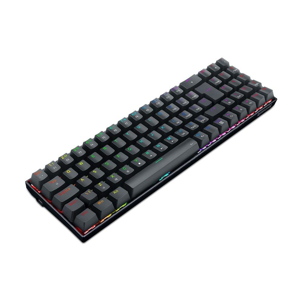 Teclado Mecânico Gamer Redragon Zed Pro | KaBuM!