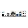 Placa mãe ASUS ATX p/ Intel LGA 1150 Z87-A, c/ SLI/CrossFireX, HDMI, DisplayPort