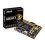 Placa-Mãe ASUS p/ AMD FM2+ mATX A88XM-A,  4xDDR3, HDMI/DVI/VGA, USB 3.0 Boost, Digi+VRM, GPU Boost, 5X Protection, Porta Serial