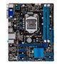 Placa-Mãe ASUS p/ Intel LGA 1155 mATX H61M-A/BR, 2xDDR3 HDMI/DVI/ VGA, Digi+ VRM, PCI-x1, SATA 3GB/s, Rede Gigabit, Bios UEFI