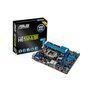 Placa-Mãe ASUS p/ Intel LGA 1155 mATX H61M-A/BR, 2xDDR3 HDMI/DVI/ VGA, Digi+ VRM, PCI-x1, SATA 3GB/s, Rede Gigabit, Bios UEFI
