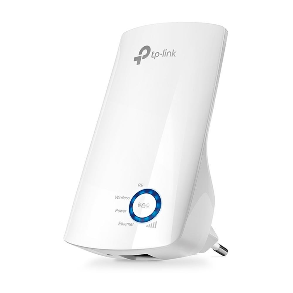 Repetidor Expansor TP-Link Wi-Fi Network 300Mbps TL-WA850RE