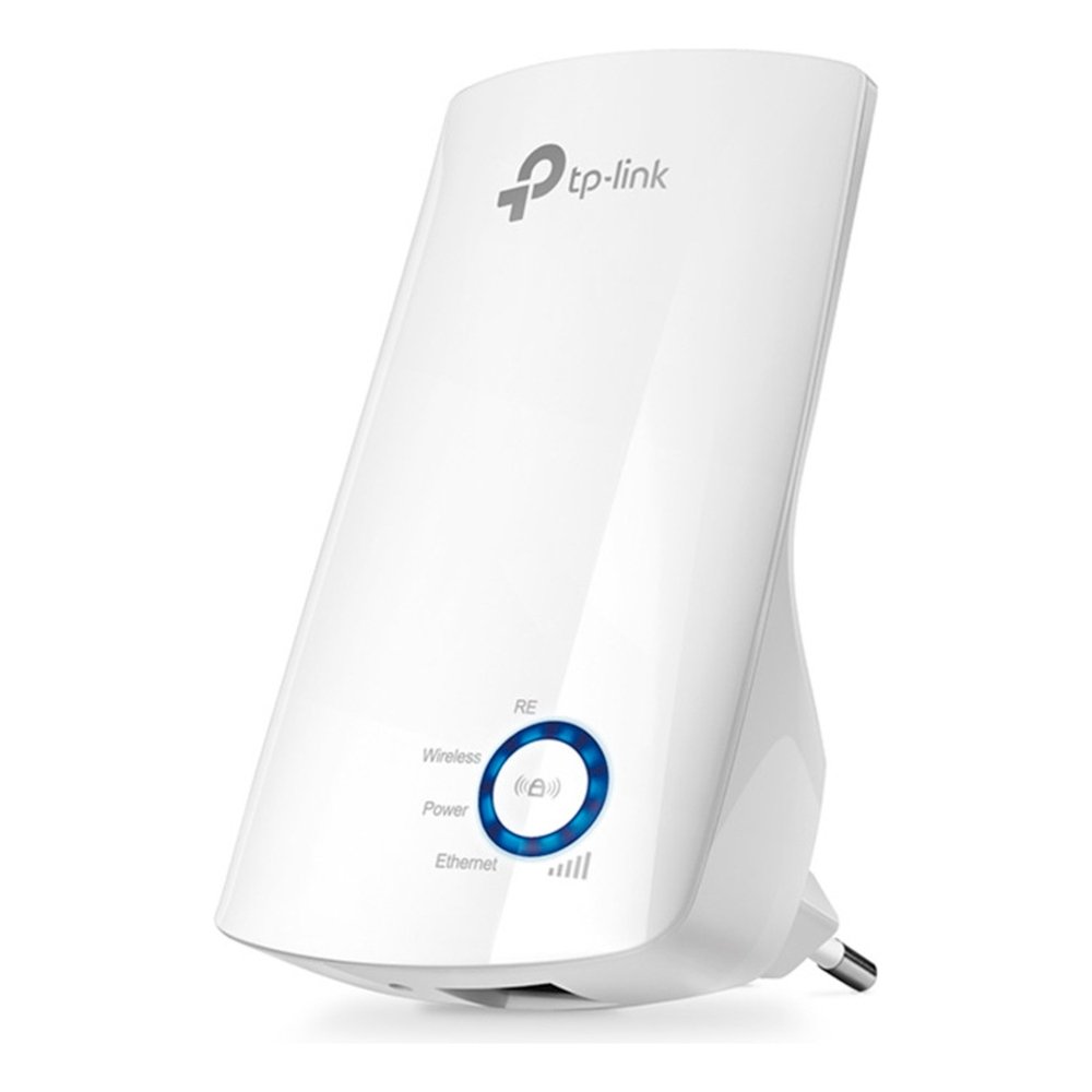 Repetidor Expansor TP-Link Wi-Fi Network, 300Mbps - TL-WA850RE Repetidor Expansor TP-Link Wi-Fi Network, 300Mbps - TL-WA850RE