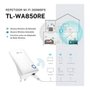 Repetidor Expansor TP-Link Wi-Fi Network, 300Mbps - TL-WA850RE