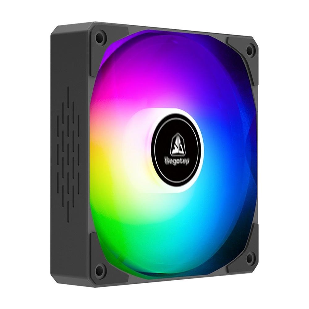 Ventoinha Segotep Bezer 12, 120mm | KaBuM!