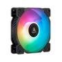 Ventoinha Segotep BF-12, 120mm, ARGB, Preto - SEG-FAN-BF12B-WW 3