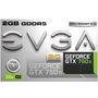 Placa de Vídeo VGA NVIDIA EVGA GEFORCE GTX 750 TI 2GB SC DDR5 128 bits PCI-E 3.0 02G-P4-3753-KR