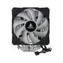 Air Cooler Segotep Cambrian U6, ARGB, AMD/Intel, 120mm, Preto - SEG-AIR-CAU6-WW