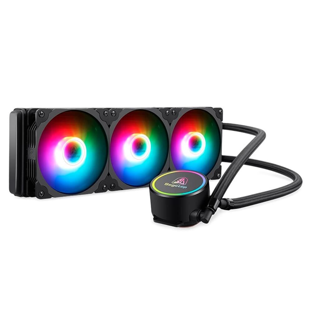 Watercooler Segotep BeCool 360S 360mm Preto
