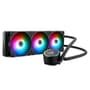 Water Cooler Segotep BeCool 360S RGB, 360mm - BeCool 360s RGB 3