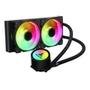 Water Cooler Segotep Beiced, ARGB 240mm, AMD/Intel, Preto - SEG-WC-BEL240B-WW 3