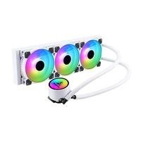 Water Cooler Segotep Beiced, ARGB, 360mm, AMD/Intel, Branco - SEG-WC-BEL360W-WW 2