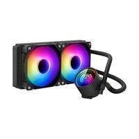 Water Cooler Segotep Beiced II, ARGB, 240mm, AMD/Intel, Preto - SEG-WC-BEL2240B-WW 2