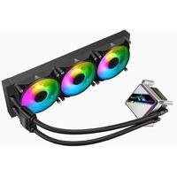 Water Cooler Segotep KL, ARGB, 360mm, AMD/Intel, Preto - SEG-WC-KL2360B-WW 2