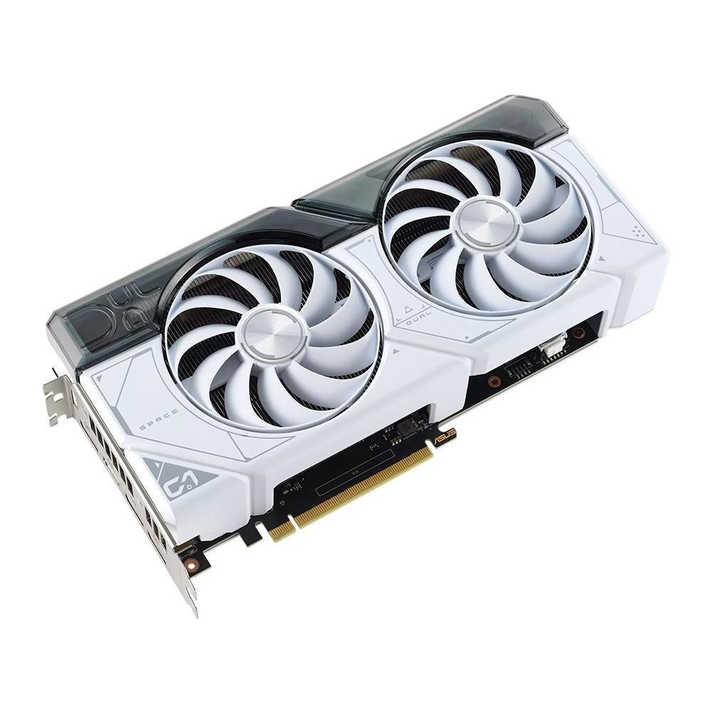 GeForce RTX4070 ホワイト Placa de Vídeo RTX 4070 O12G White