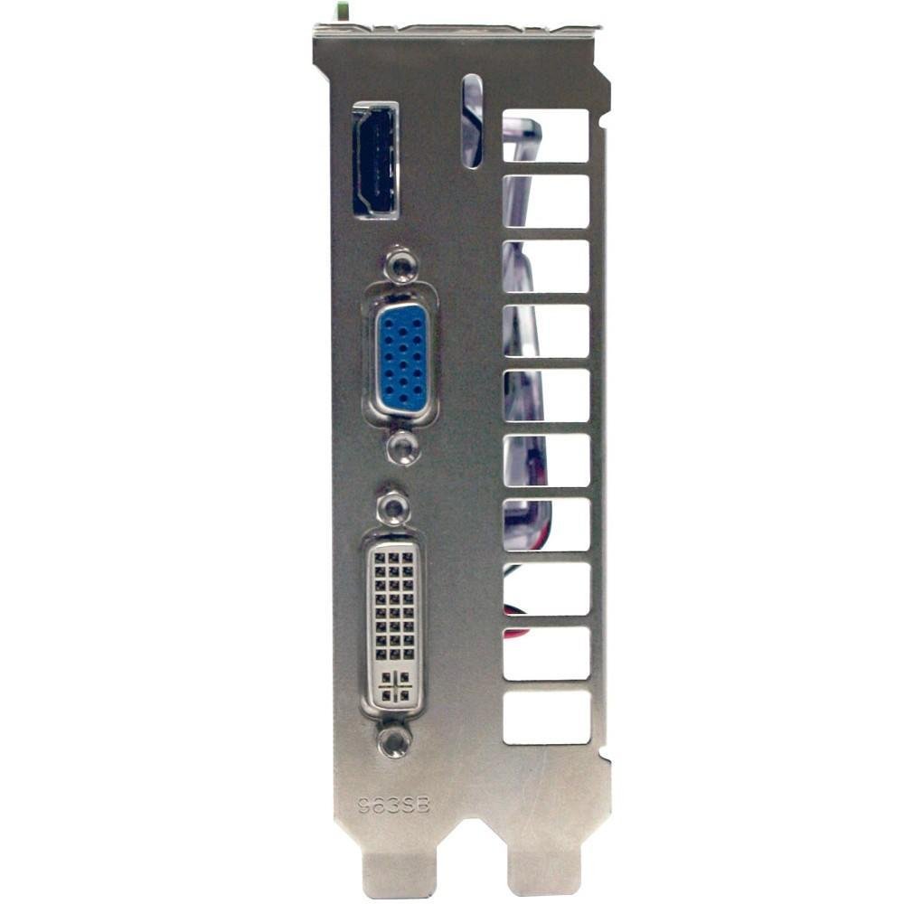 Placa de Vídeo EVGA NVIDIA GeForce 9800 GT 1GB, DDR3 - 01G-P3-N988-L1