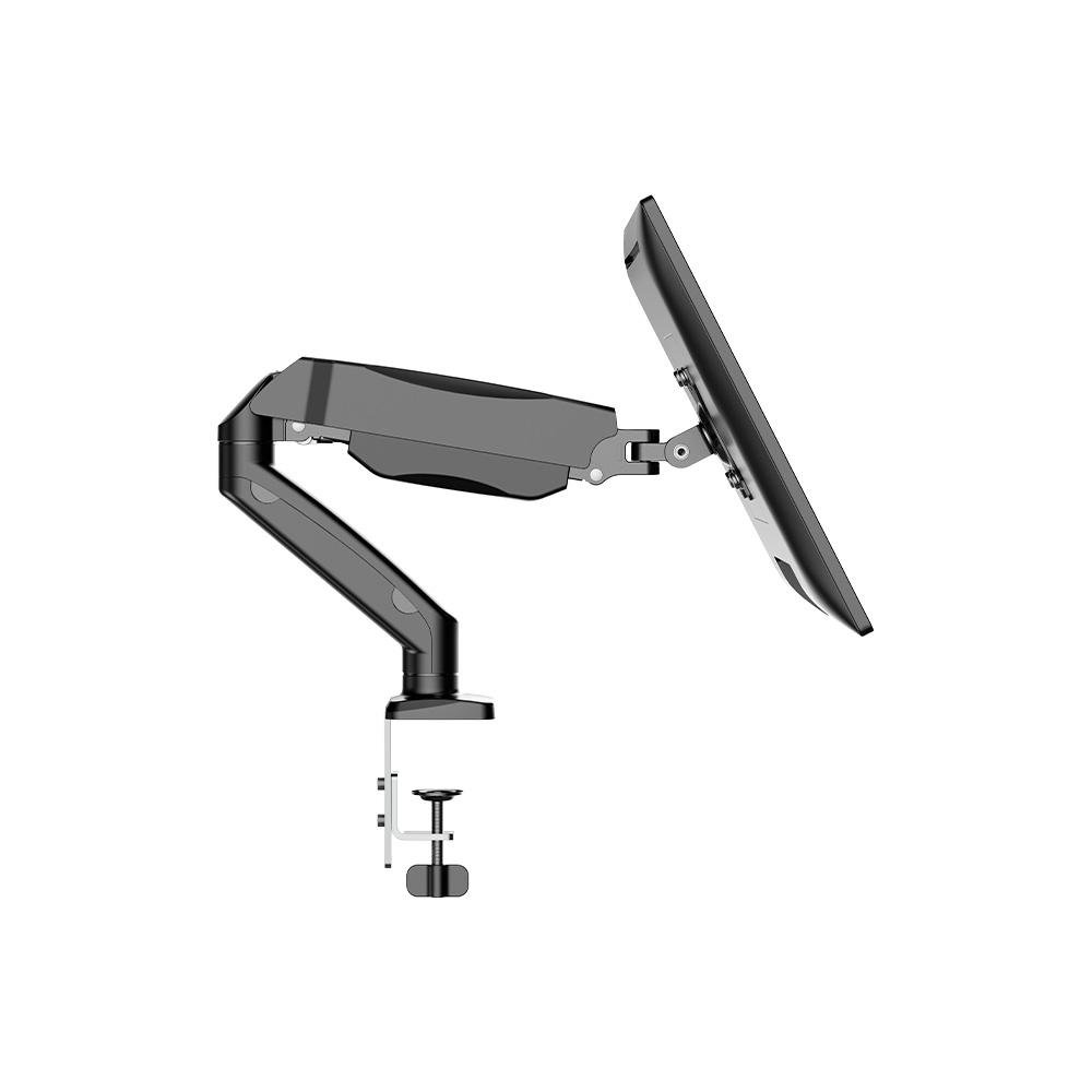 Imagem 4 de 7 do produto Suporte de Monitor KABUM! essentials SME200, Articulado, Pistão a gás, Monitores de 10 a 32 polegadas - KESME200PT