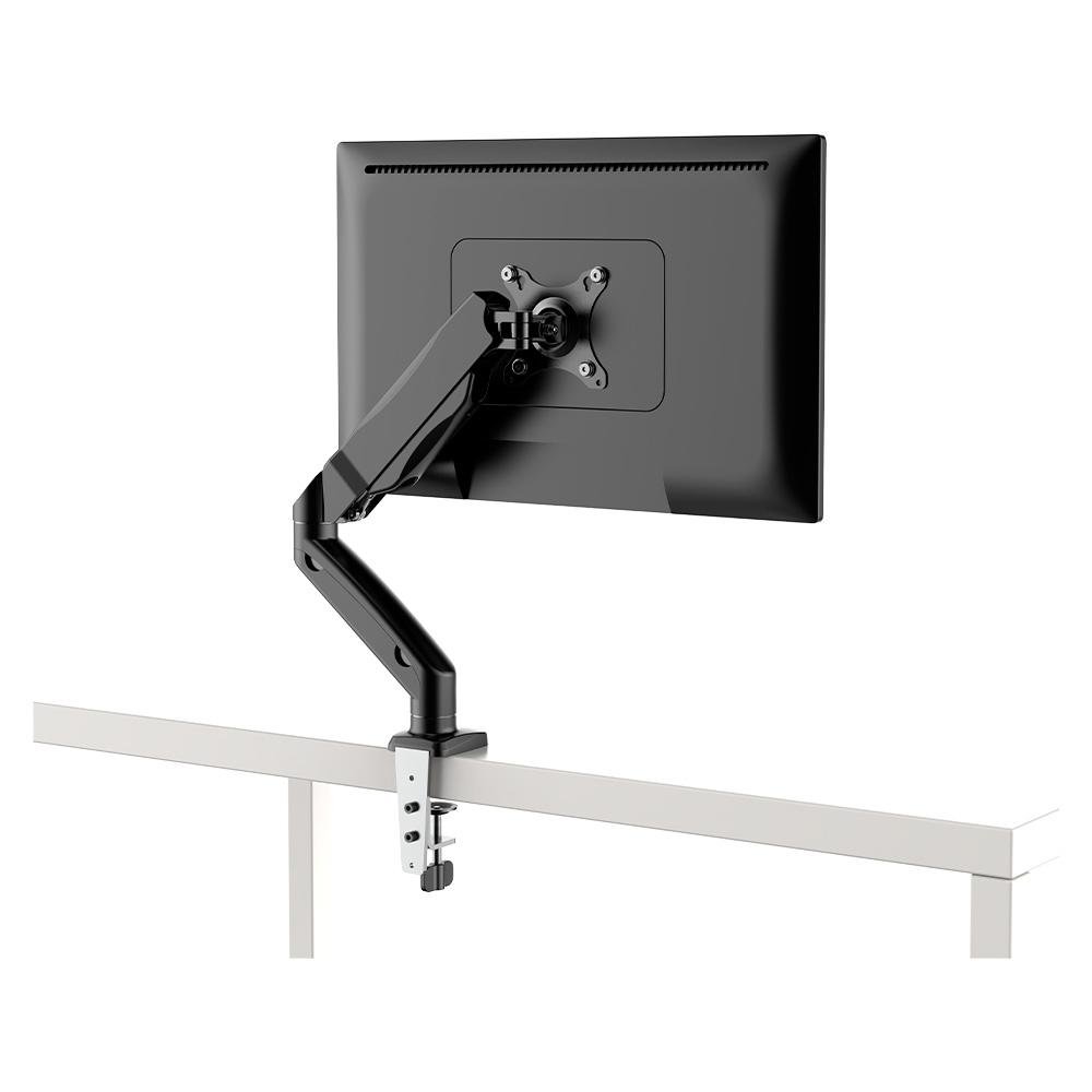 Imagem 6 de 7 do produto Suporte de Monitor KABUM! essentials SME200, Articulado, Pistão a gás, Monitores de 10 a 32 polegadas - KESME200PT