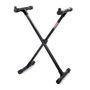 Suporte para Teclado Ibox - em X - PMX 1.06m