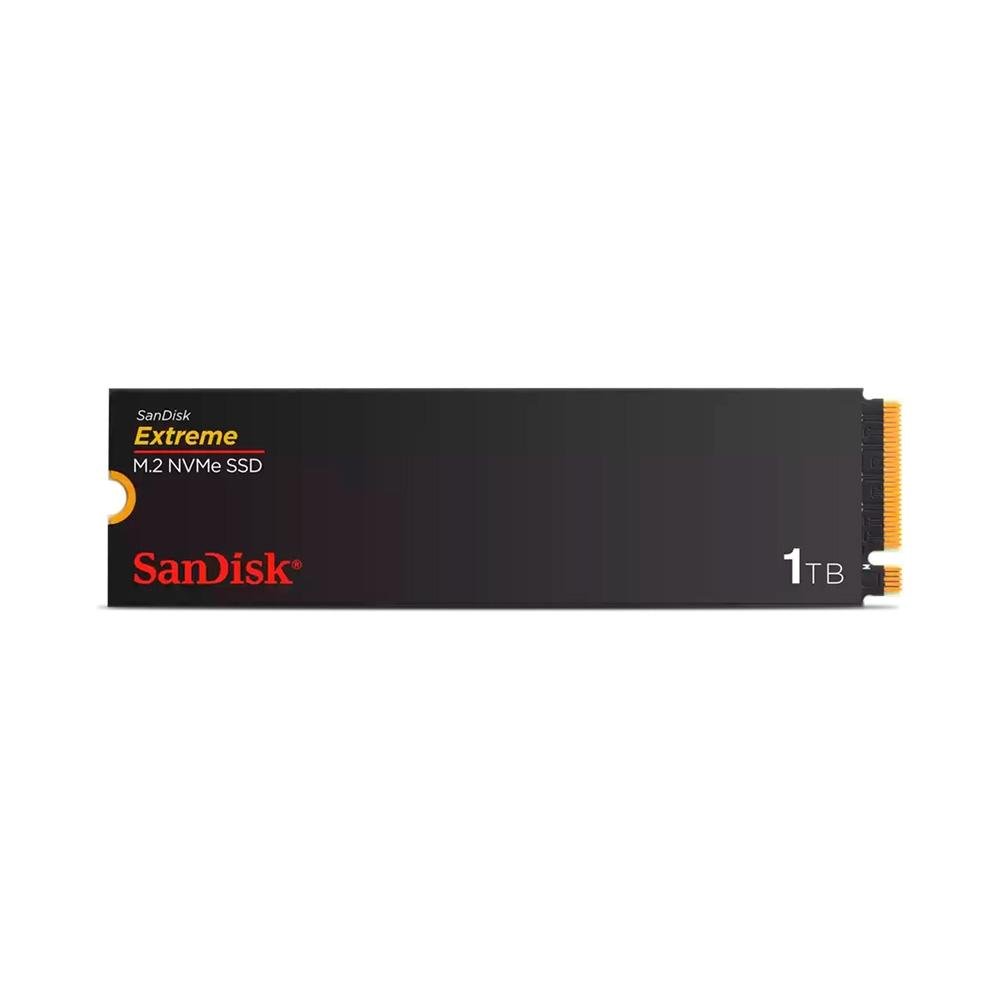 SSD 1TB SanDisk Extreme, M.2 PCle, NVMe | KaBuM!