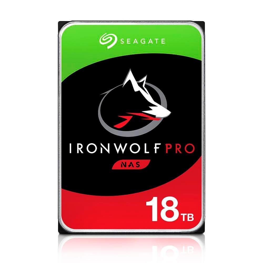 HD Seagate 18TB | KaBuM!