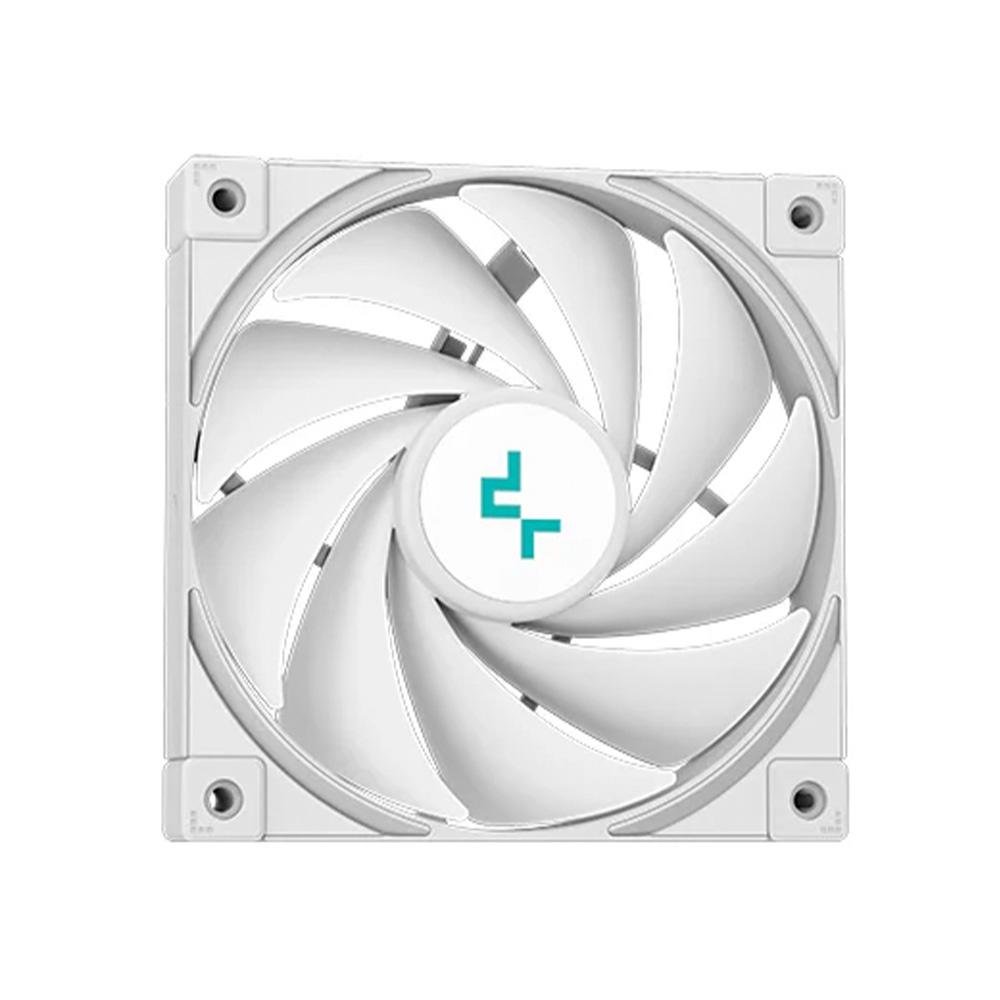 Water Cooler Deepcool LT720 WH | KaBuM!