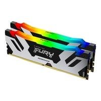 メモリー Kingston FURY DDR5 48GB 8400MT/s Memória Kingston Fury Renegade RGB, 48GB | KaBuM!