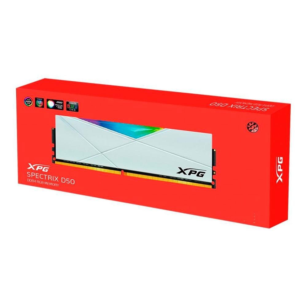 Memória XPG Sprectrix D50 16GB | KaBuM!