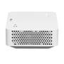 Projetor LG Cinebeam Smart, portátil, Full HD, até 120'', 450 ANSI Lumens, WebOS 22, Bluetooth, WI-FI - PF510Q