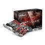 Placa mãe ASRock p/ Intel Fatal1ty Z87 Killer Series LGA 1150 90-MXGSD0-A0UAYZ